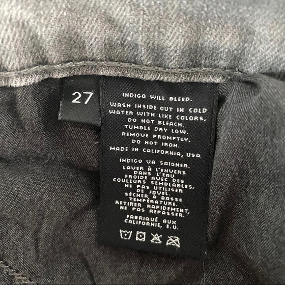 J Brand Borderline Skinny Jeans - Picture 6 of 10